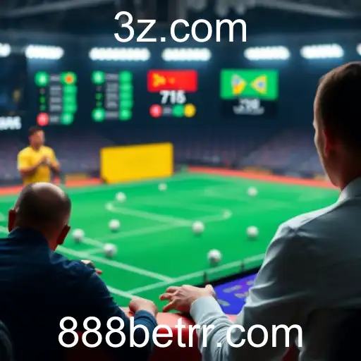 A Ascensão do 888bet no Cenário Brasileiro de Jogos Online